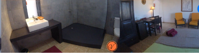 Делюкс номер Виктория отель